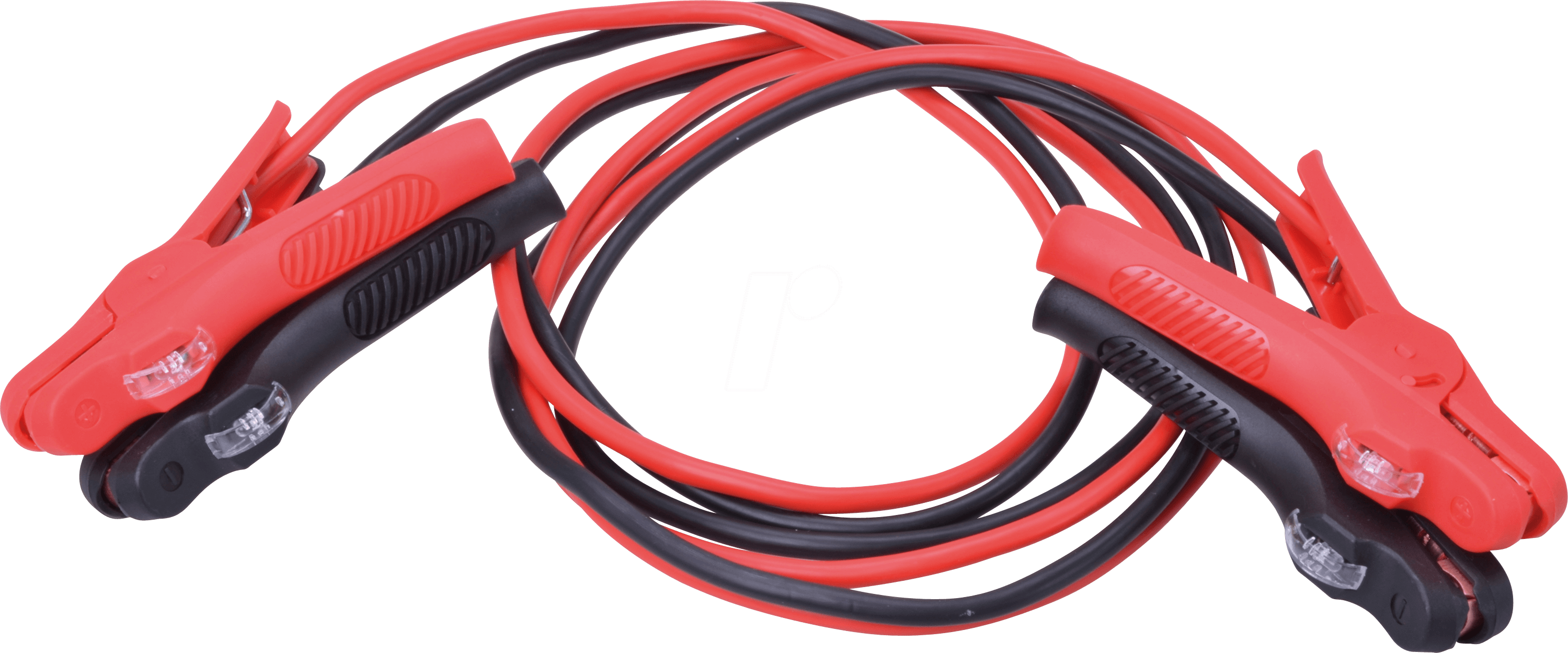 Vehicle - jump leads, 25 mm², diesel/petrol