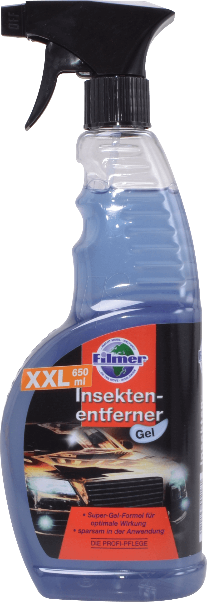 4010126002181 - KFZ 60118 - KFZ - Insektenentferner-Gel 650ml