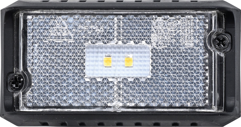 Image of ANHGR 00151051 - Anhänger - Umrissleuchte, LED, weiß