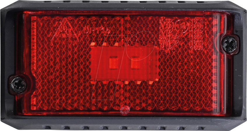 Image of ANHGR 00151053 - Anhänger - Umrissleuchte, LED, rot