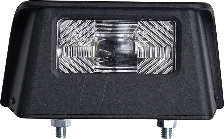 Image of ANHGR 00200001 - Anhänher - Kennzeichenleuchte, 12V, o.Kabel