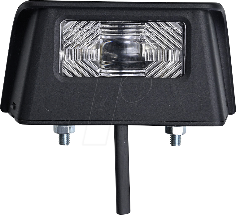 Image of ANHGR 00200051 - Anhänher - Kennzeichenleuchte, 12V m.Kabel