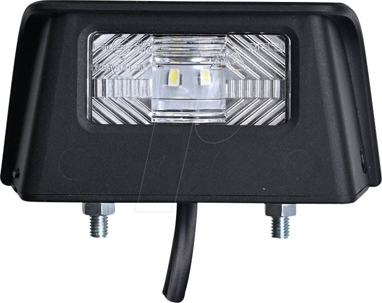 Image of ANHGR 00201051 - Anhänher - Kennzeichenleuchte, LED, m.Kabel
