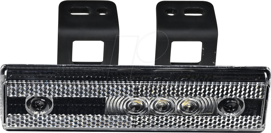 Image of ANHGR 100105103Z - Anhänger - Umrissleuchte, LED, eckig, weiß