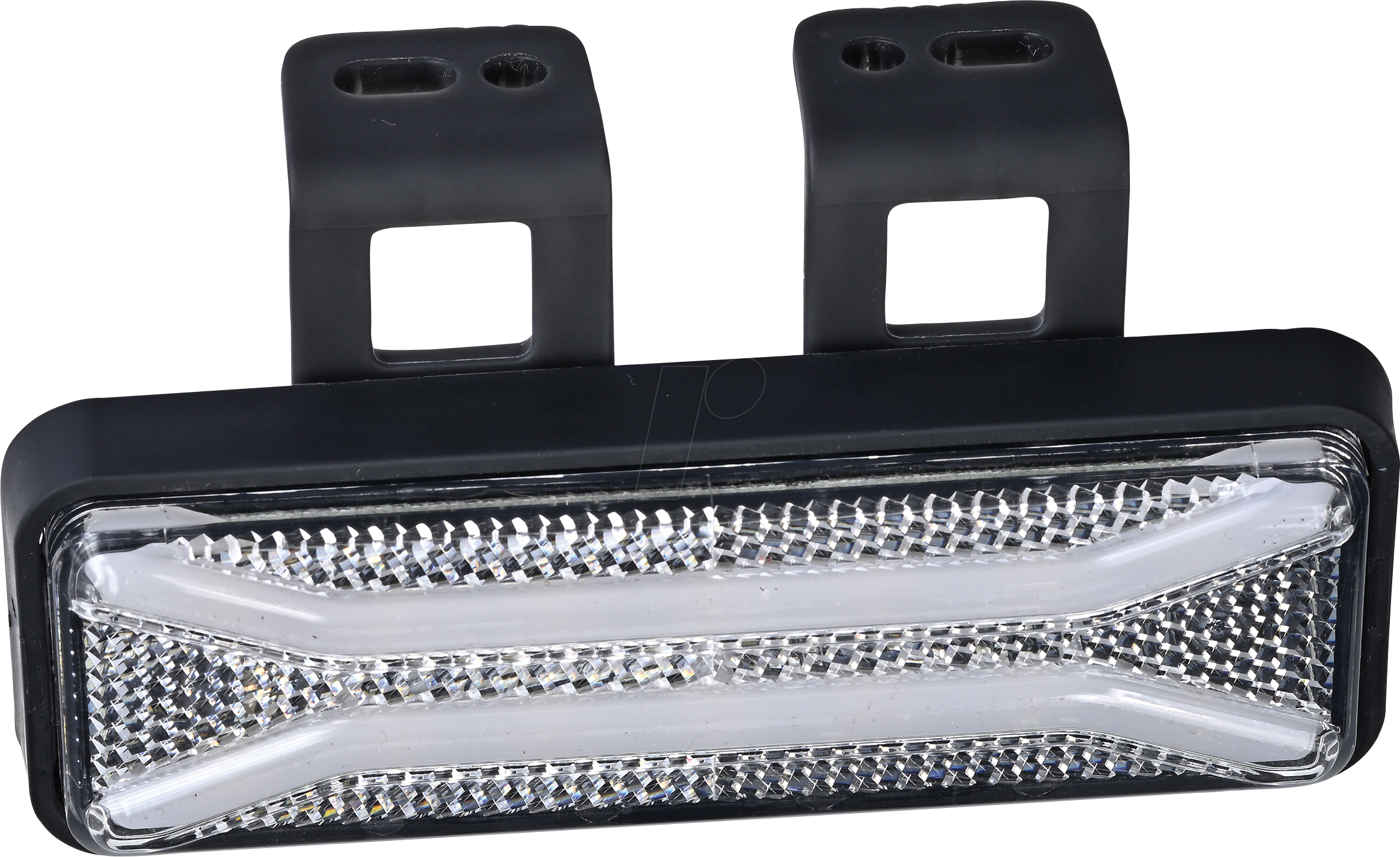 Image of ANHGR 105105103Z - Anhänger - Umrissleuchte, LED, eckig, weiß