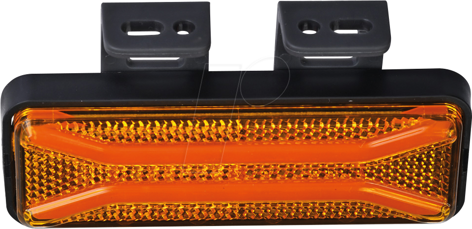 Image of ANHGR 105105203C - Anhänger - Umrissleuchte, LED, eckig, gelb