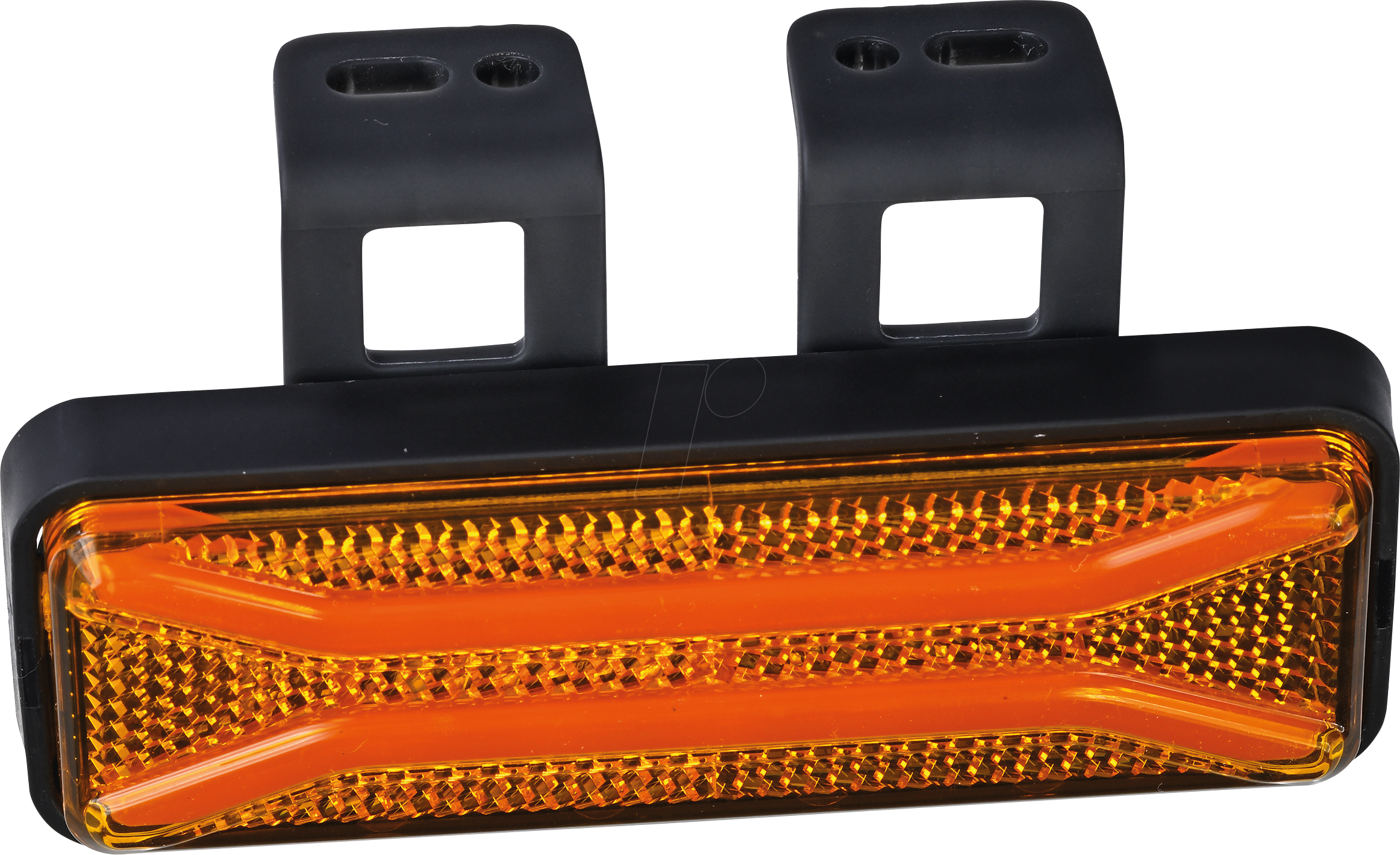 Image of ANHGR 105105203Z - Anhänger - Umrissleuchte, LED, eckig, gelb