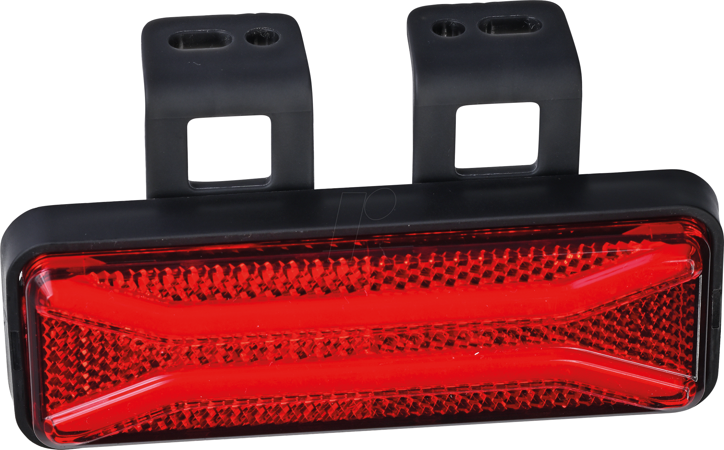 Image of ANHGR 105105303Z - Anhänger - Umrissleuchte, LED, eckig, rot