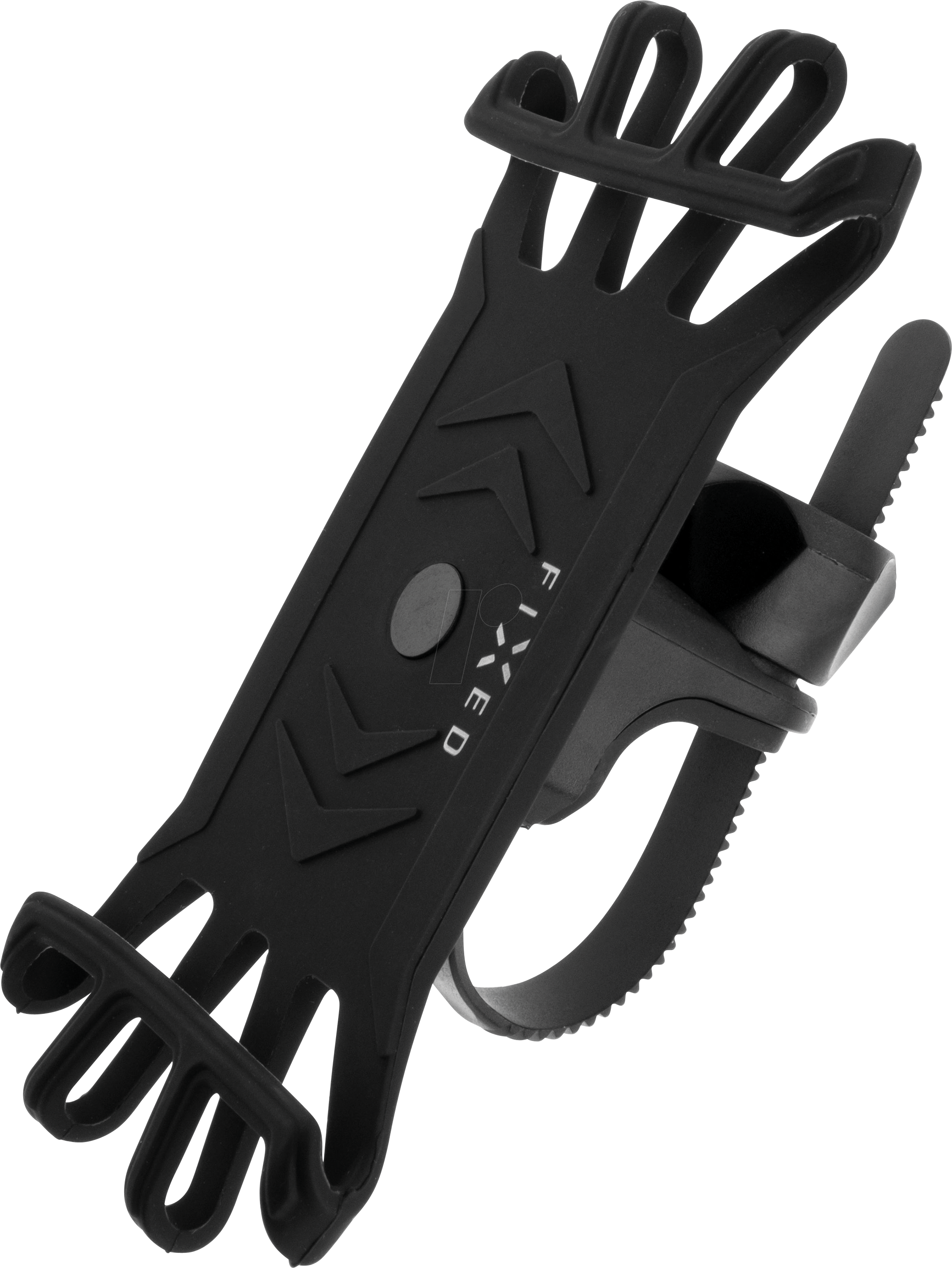 BIKE FIXBI-BK - Fahrrad - Handyhalterung, universal, 360°