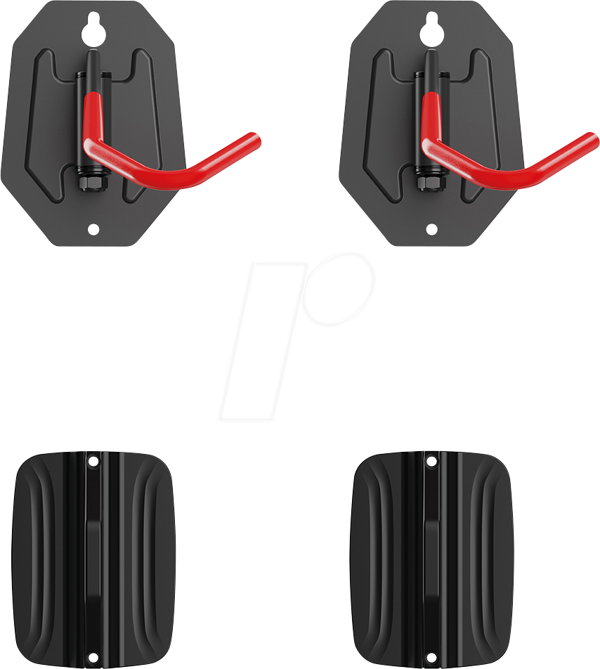 BIKE HR 15 - Fahrrad - Wandhalterung H15L, schwenkbar, bis 30 kg