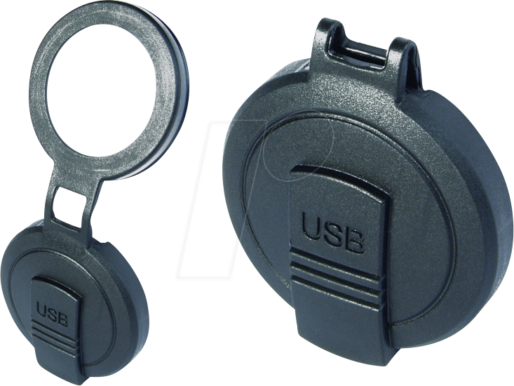 BST 59901000 - KFZ - Schutzdeckel für ProCar USB-Einbausteckdosen