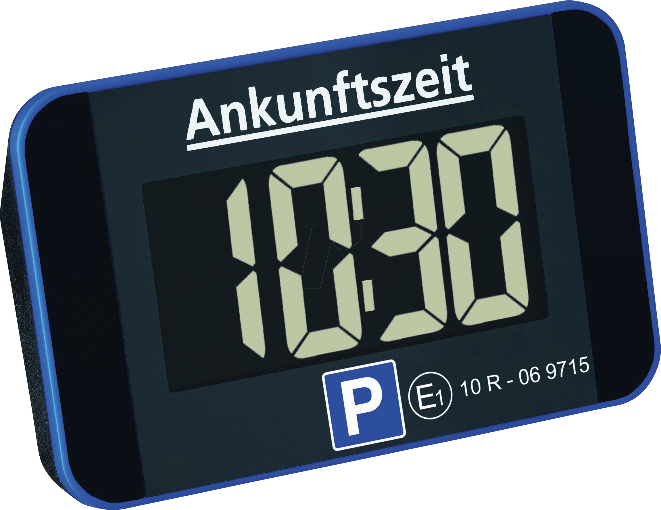 Automatische Parkscheibe