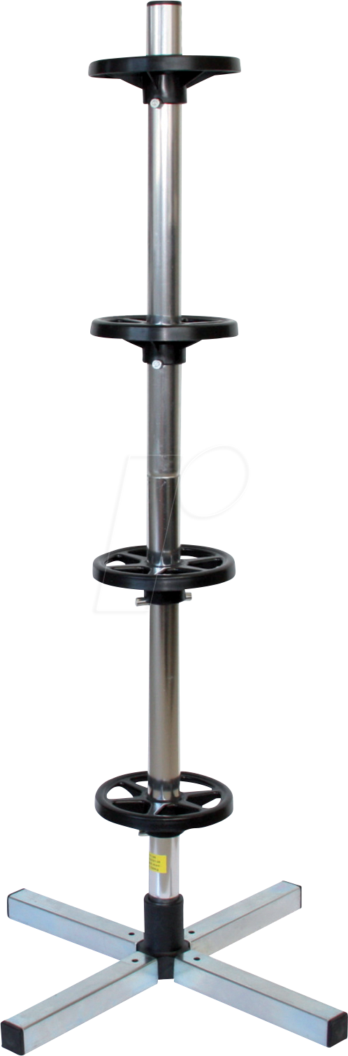 4007928821102 - GARAGE 82110 - Garage - Felgen- und Reifenhalter bis 100kg bis 225mm
