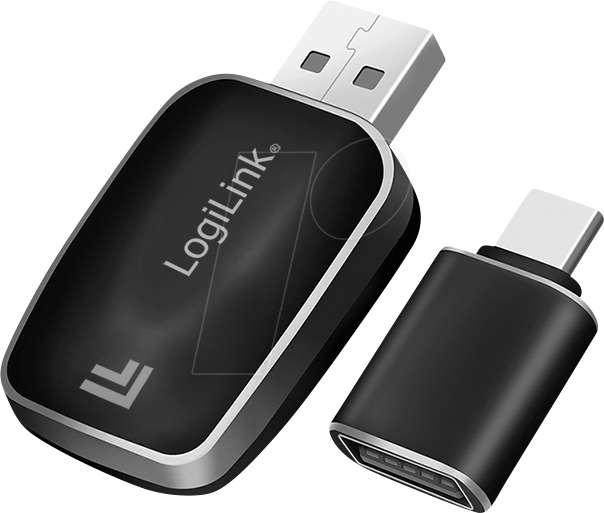 4052792078770 - KFZ BT0076 - KFZ - CarPlay & Android Auto BT 50 USB-A & USB-C