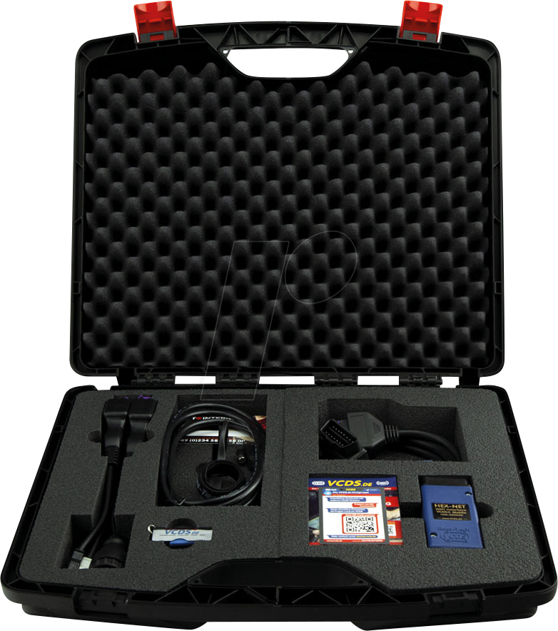 AUTO-INTERN Autodiagnostiek HEX-NET werkplaats, VCDS, OBD2, WLAN, >99 ...