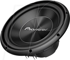 0884938404723 - TS-A300S4 Auto-Subwoofer Subwoofer-Treiber 1400 W 08849384047