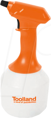 VEL DTB10000 - Akku-Drucksprüher, 1 L