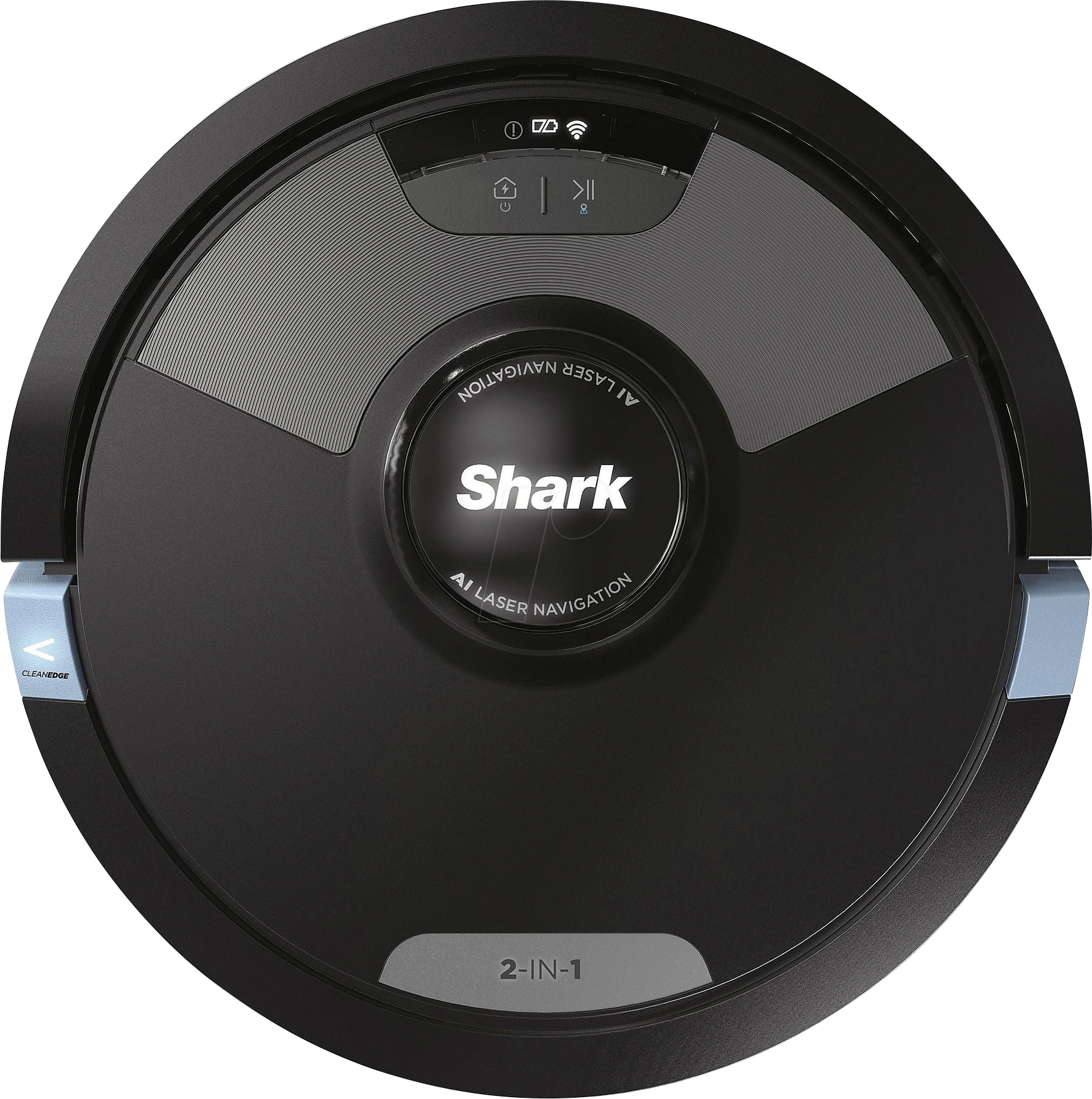 Image of SN SHARK 65416 - Saugroboter, AI Ultra, schwarz