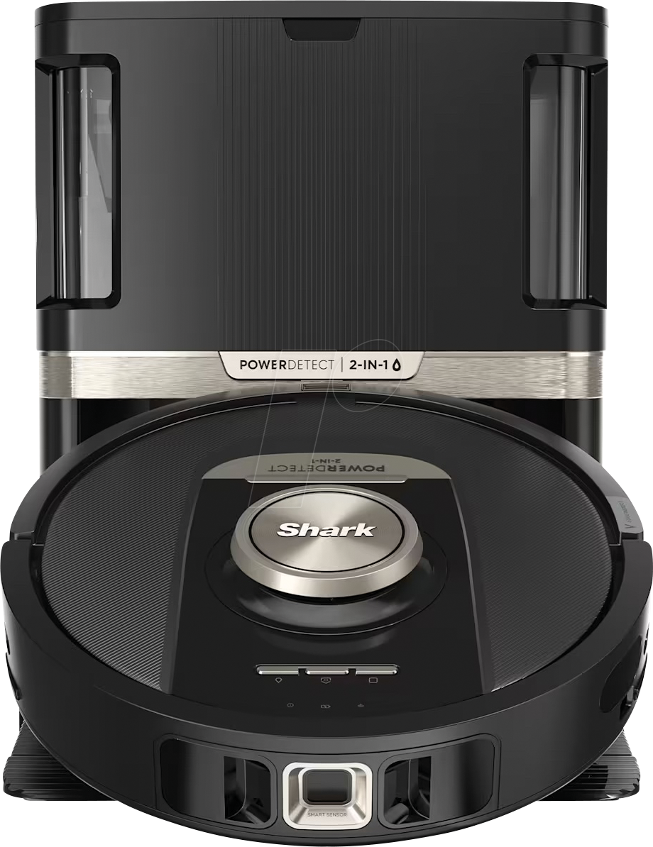 Image of SN SHARK 85179 - Saugroboter, PowerDetect NeverTouch Pro, schwarz