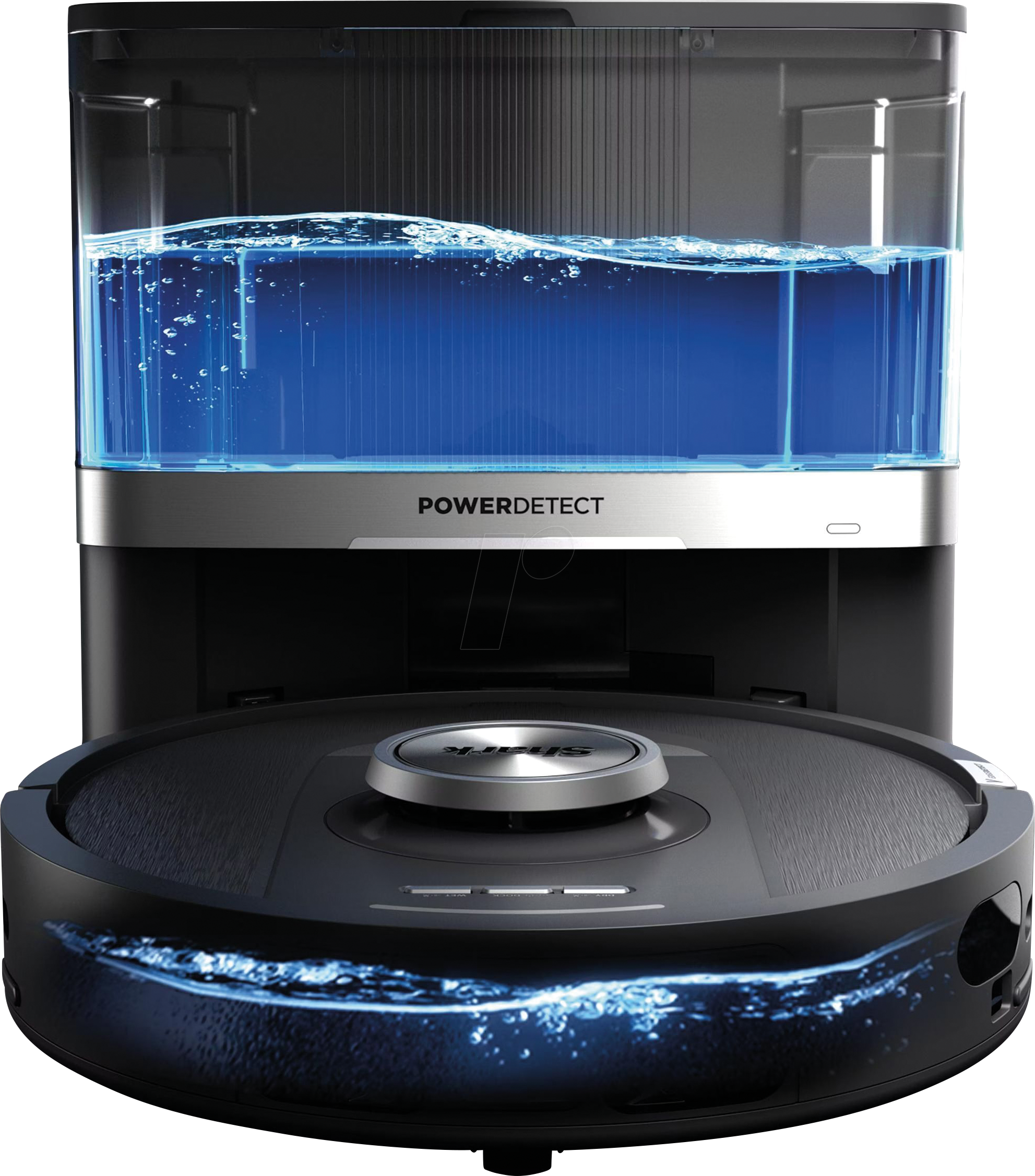 Image of PowerDetect NeverTouch 2-in-1 RV2800YEEU, Saugroboter