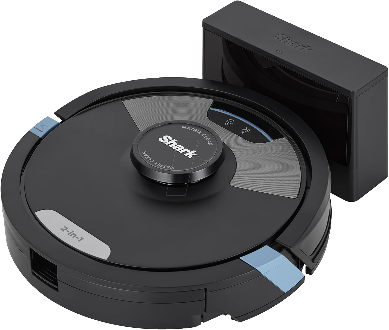 Image of SN SHARK 98308 - Saugroboter, Matrix Plus, schwarz