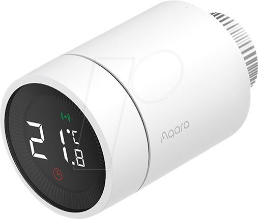 AQARA SRTS-A01 - Aqara Heizkörperthermostat, ZigBee