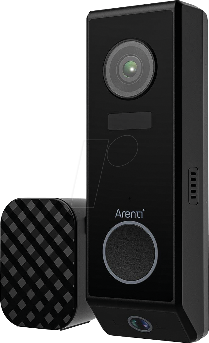 6974935722174 - P10 - WLAN Video-Türklingel