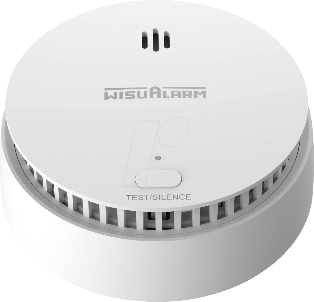 DHI-HY-SA30A-R8 - Rauchmelder, 10 Jahres-Batterie, WisuLink, vernetzbar