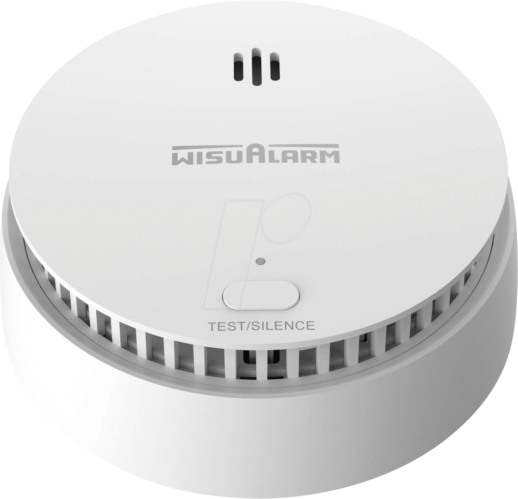 DHI-HY-SA30A - Rauchmelder, 10 Jahres-Batterie