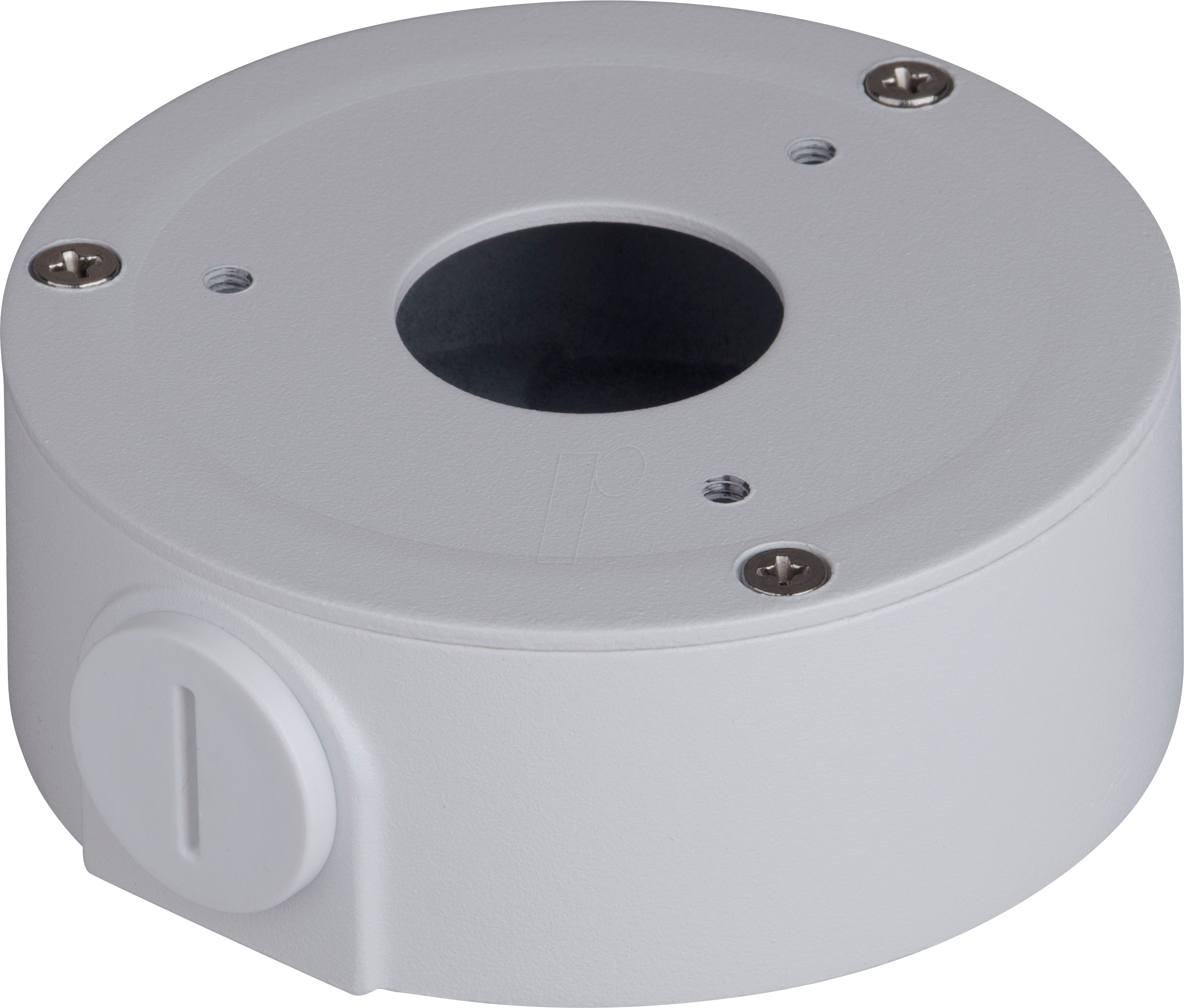 DH PFA134 - Montagedose, weiß