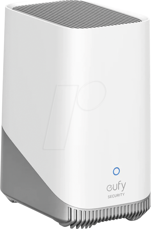 EUFY T80303D1 - Video Sicherheitszentrale, HomeBase 3