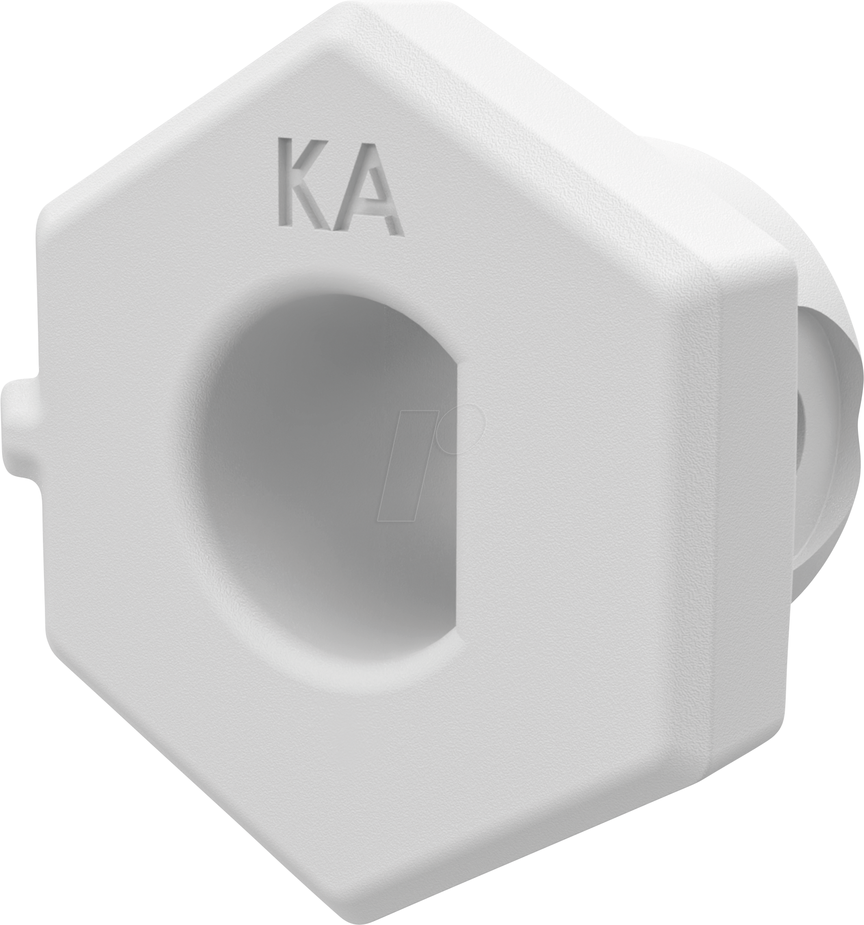 Knaufadapter - Abus, CISA, Bricard, AXA, ISEO (HmIP-ADA-DL-KA), Halterung