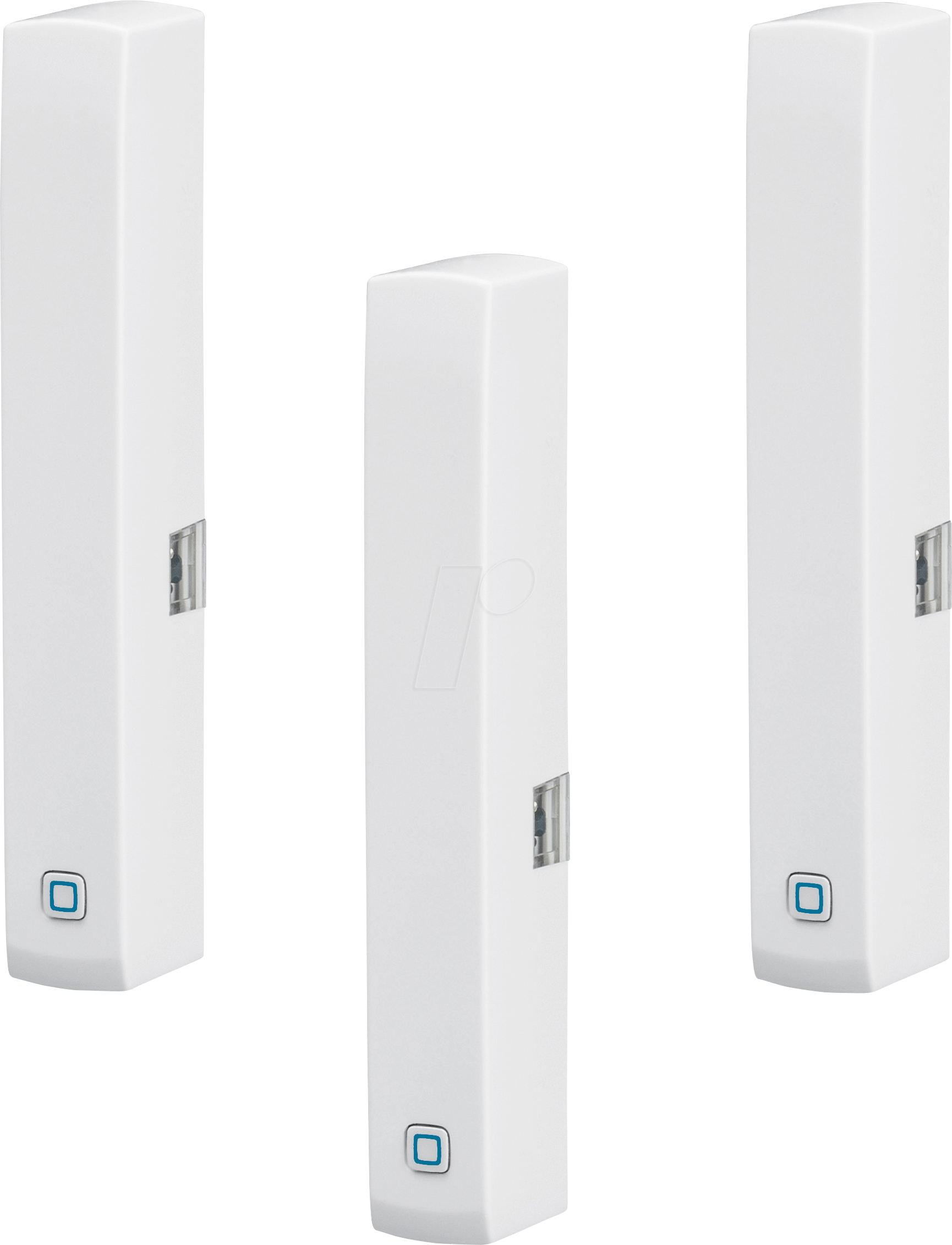 HMIP SWDO-2-3 - Fenster- und Türkontakt optisch, 3 Stück