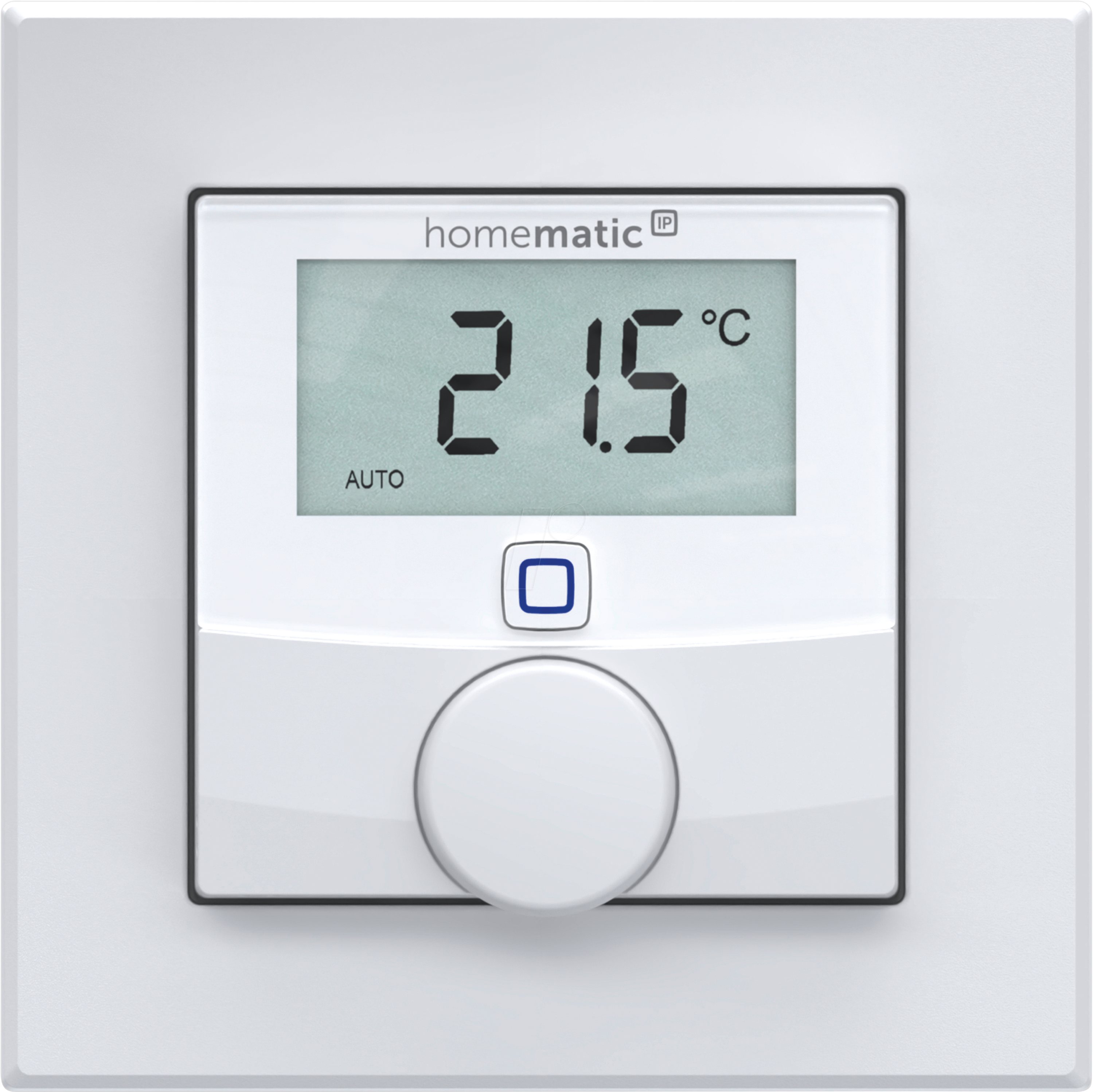 Image of HMIP WTH-3 - Wandthermostat mit Luftfeuchtigkeitssensor