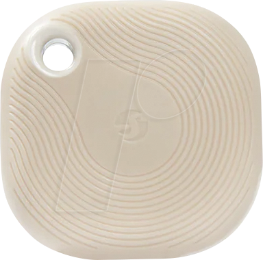 Image of SHELLY B-TOUGHM - Shelly BLU Button Tough 1, mocha
