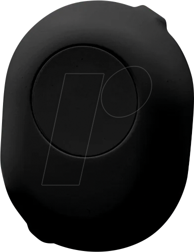 3800238072193 - BAO B - Shelly Button Add-on schwarz