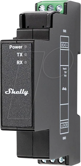 · Hutschiene Zubehör · Pro Modbus Add-on RS485
