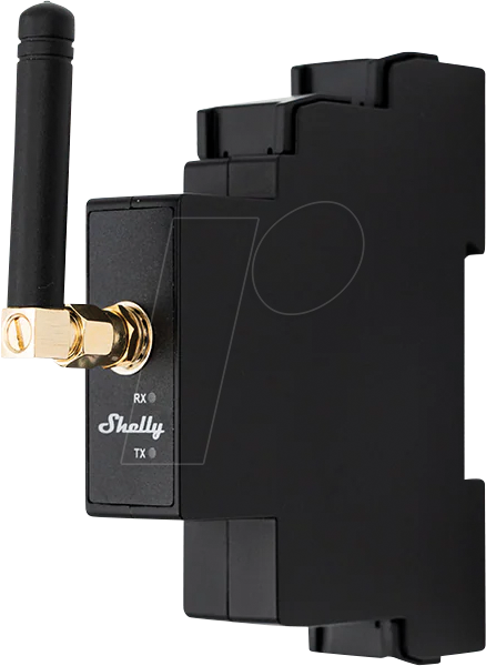 Shelly PRO LoRa Add-on - Fernkommunikationsmodul