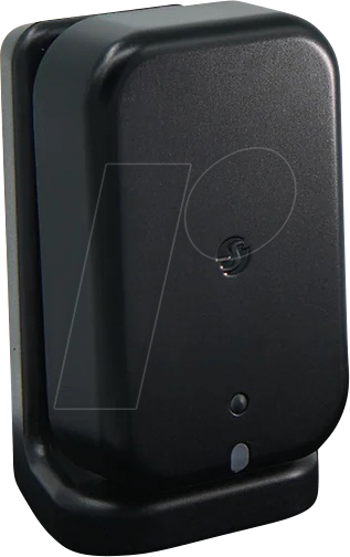 Image of SHELLY Präsenzmelder Presence Sensor, Gen4, WLAN, Zigbee, BT, Matter, schwarz