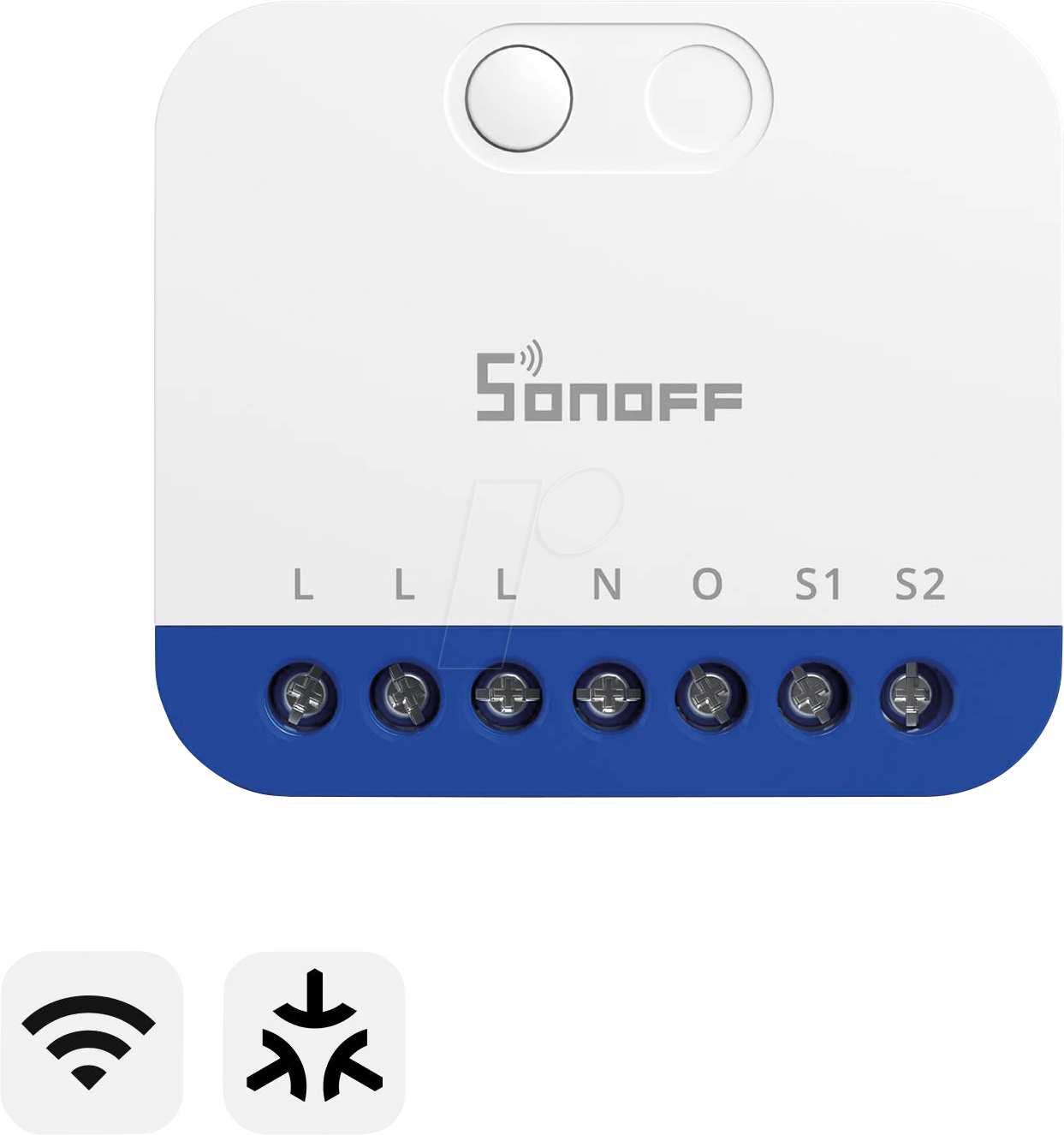 6979033600003 - SON MINI-DIM - Dimmaktor Matter over Wi-Fi