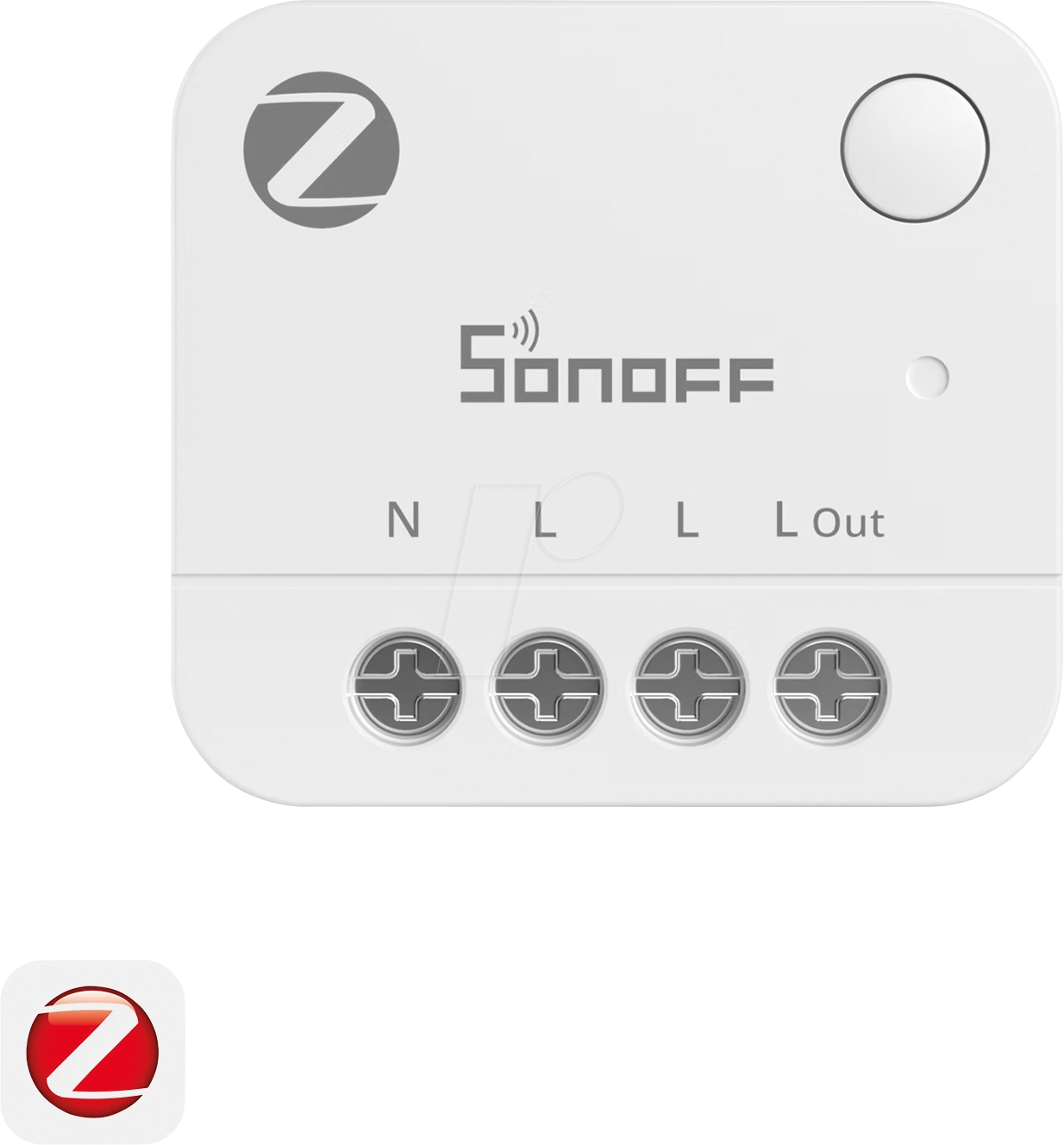 SON MINI-ZB1GP - Energiemesser, ohne Schaltaktor, Zigbee