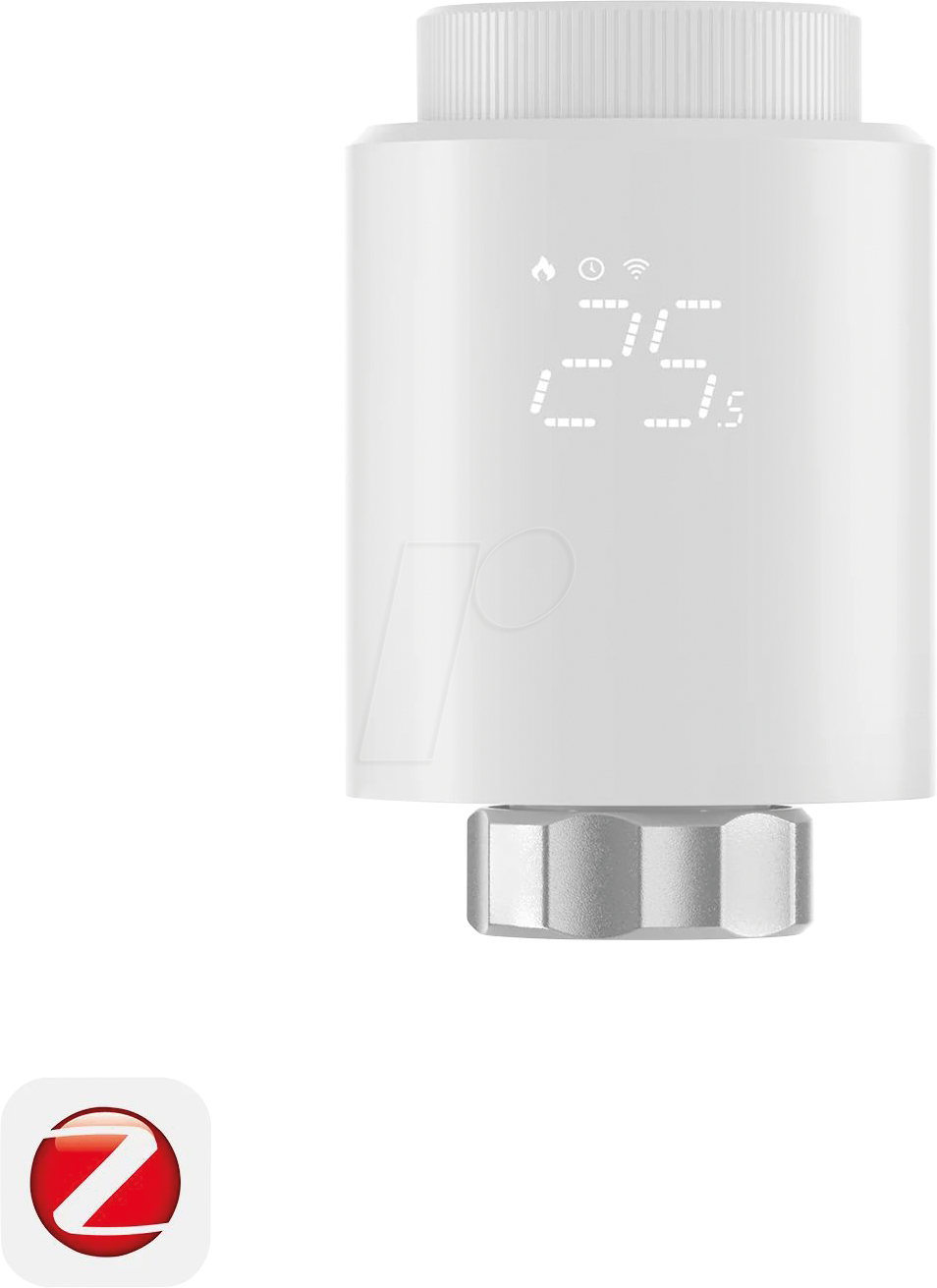 Sonoff Intelligent TRVZB Zigbee 3.0 Thermostatic Head