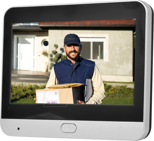 TECHNAXX TX-366 - Türspion, WLAN