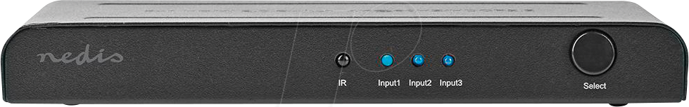 N VSWI3473AT - HDMI™-Umschalter, 3 -> 14K2K bei 60 fps/HDCP2.2