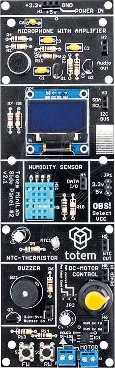 4779049340168 - TTM LAB SENSOR - Totem Lab - Sensor-Sidepanel