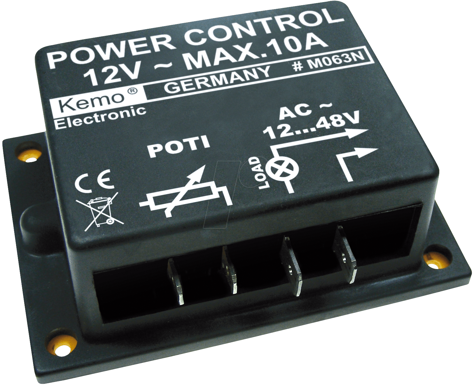 12 volt ac dimmer