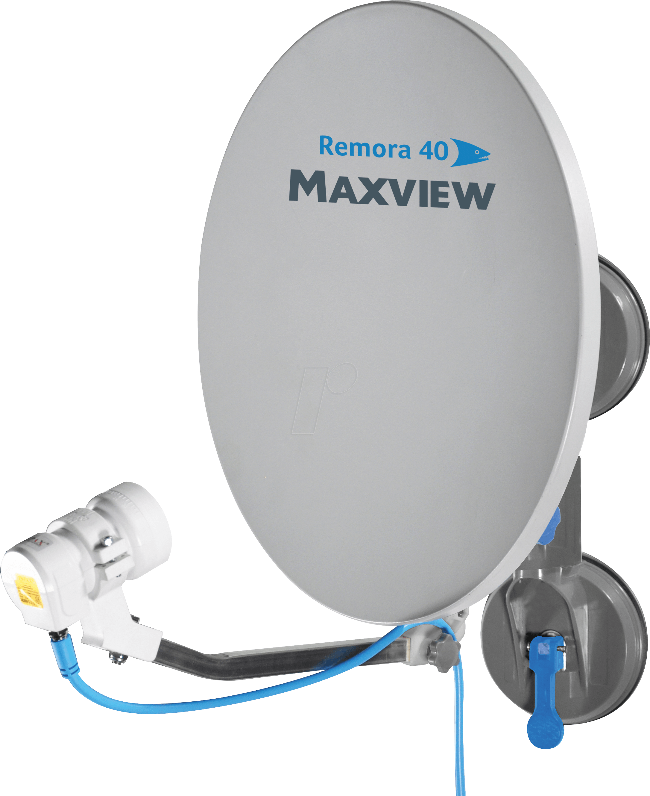 5016163522957 - MAXVIEW 40056 - Satellitenantenne mobil Camping