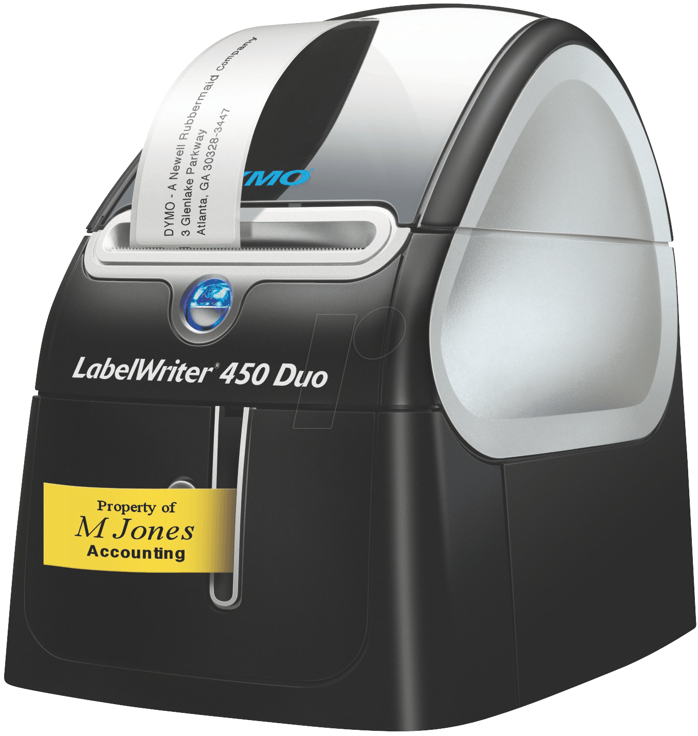 DYMO LW 450D: DYMO LabelWriter® 450 Duo at reichelt elektronik