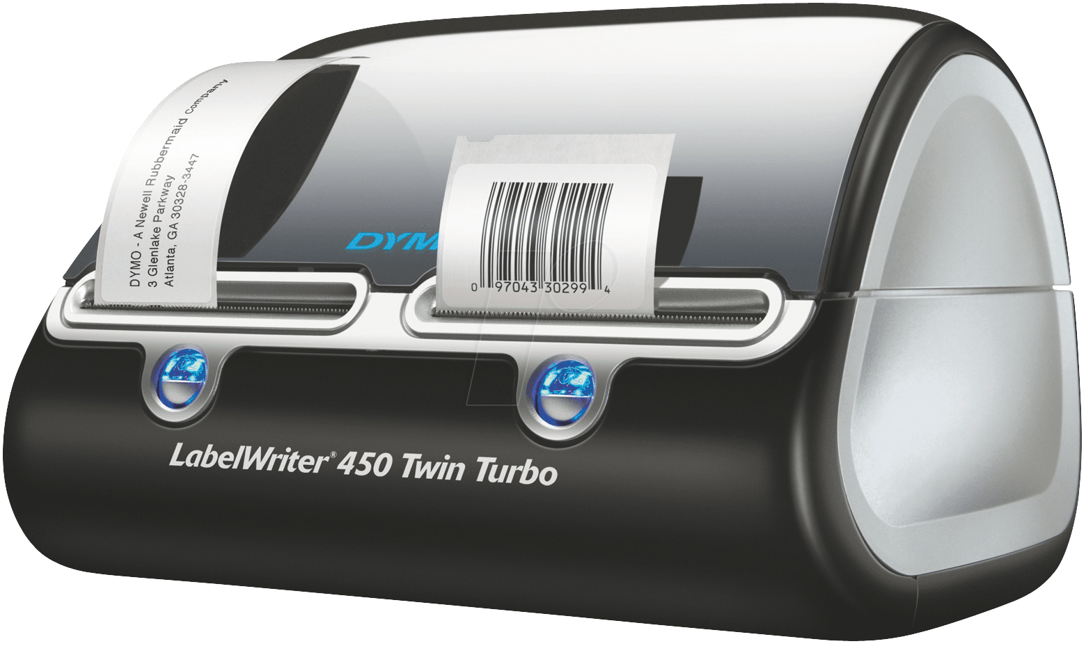 dymo labelwriter twin turbo