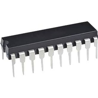 Produktbild von 5x SN74LS273N Texas Instruments – Oktales D-Flip-Flop, DIL-20, Für Digitale Schaltungen & Projekte